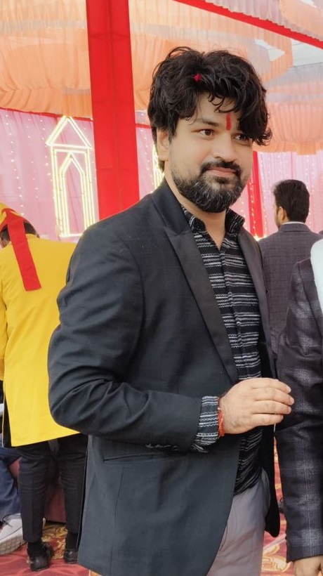 Dr. Anshuman Singh (Assistant Professor, Department of Anatomy)